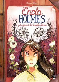 Produktbild: Enola Holmes Y El Enigma de Las Amapolas / Enola Holmes: The Case of the Bizarre Bouquets
