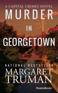 Produktbild: Murder in Georgetown