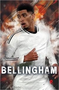 Produktbild: Jude Bellingham