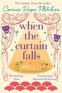 Produktbild: When The Curtain Falls