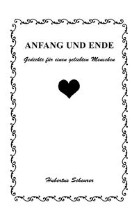 Produktbild: Anfang und Ende