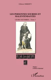 Produktbild: Les personnes sourdes et malentendantes