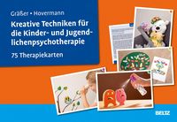 Bild vom Artikel Kreative Techniken für die Kinder- und Jugendlichenpsychotherapie vom Autor Melanie Grässer