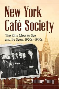 Produktbild: New York Cafe Society