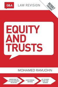 Produktbild: Q&A Equity & Trusts