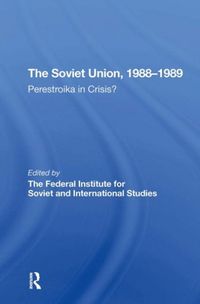 Produktbild: Harrison, C: Soviet Union 19881989