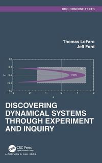 Produktbild: Discovering Dynamical Systems Through Experiment and Inquiry