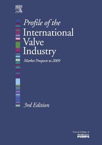 Produktbild: Profile of the International Valve Industry