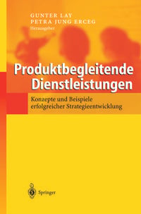 Produktbild: Produktbegleitende Dienstleistungen