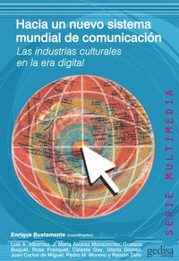 Produktbild: Hacia un nuevo sistema mundial de comunicaci&oacute;n