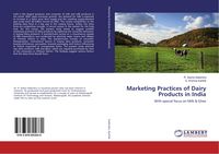 Produktbild: Marketing Practices of Dairy Products in India