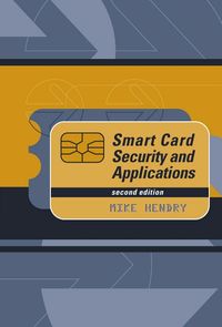 Produktbild: Smart Card Security And Applications, Second Edition
