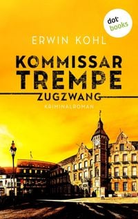 Produktbild: Kommissar Trempe - Zugzwang