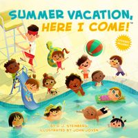 Produktbild: Steinberg, D: Summer Vacation, Here I Come!
