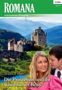 Produktbild: Die Prinzessin und ihr schottischer Boss
