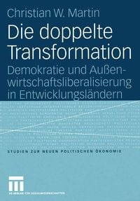 Produktbild: Die doppelte Transformation