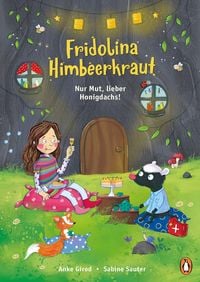 Produktbild: Fridolina Himbeerkraut - Nur Mut, lieber Honigdachs!