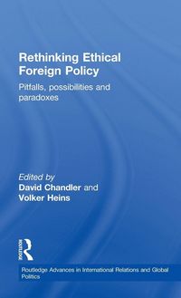 Produktbild: Rethinking Ethical Foreign Policy