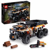 Bild vom Artikel LEGO Technic 42139 Geländefahrzeug, ATV Offroader, Spielzeug-Fahrzeug vom Autor 