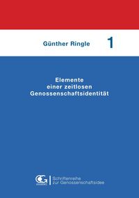 Produktbild: Elemente einer zeitlosen Genossenschaftsidentit&auml;t
