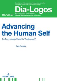 Produktbild: Advancing the Human Self