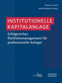 Produktbild: Institutionelle Kapitalanlage