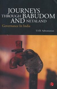 Produktbild: Journeys Through Babudom and Netaland