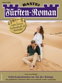 Produktbild: F&uuml;rsten-Roman 2705