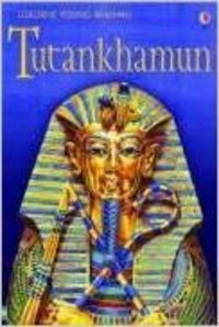 Produktbild: Harvey, G: Tutankhamun