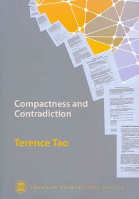 Produktbild: Tao, T: Compactness and Contradiction