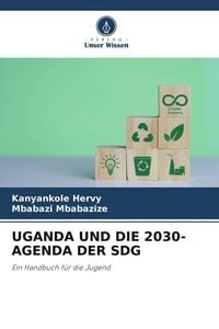 Produktbild: Uganda und die 2030-Agenda der Sdg