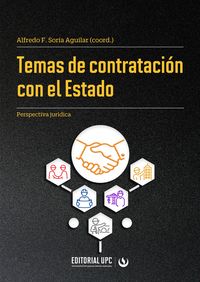 Bild vom Artikel Temas de contratación con el Estado vom Autor Alfredo F. Soria Aguilar