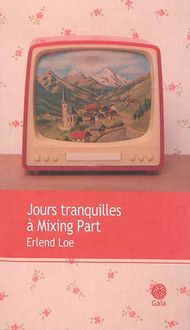 Produktbild: Jours Tranquilles a Mixing Part