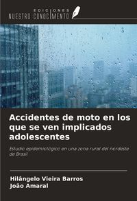 Produktbild: Accidentes de moto en los que se ven implicados adolescentes