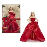 Produktbild: Barbie Signature Holiday Barbie.JJX65