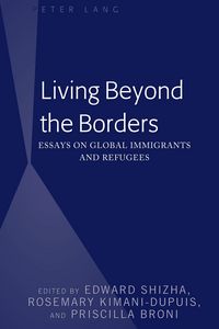 Produktbild: Living Beyond the Borders