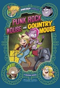 Produktbild: Punk Rock Mouse and Country Mouse