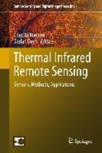 Produktbild: Thermal Infrared Remote Sensing
