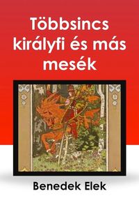 Produktbild: T&ouml;bbsincs kir&aacute;lyfi