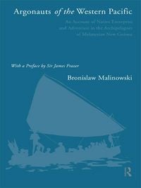 Produktbild: Argonauts of the Western Pacific