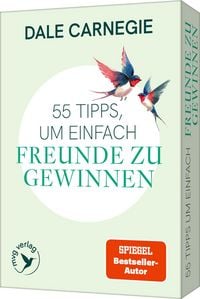 Produktbild: 55 Tipps, um einfach Freunde zu gewinnen