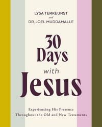 Produktbild: 30 Days with Jesus Bible Study Guide