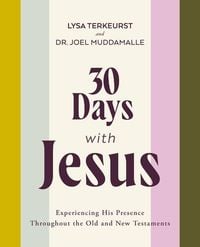 Produktbild: 30 Days with Jesus Bible Study Guide