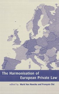 Produktbild: The Harmonisation of European Private Law