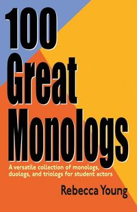 Produktbild: 100 Great Monologs