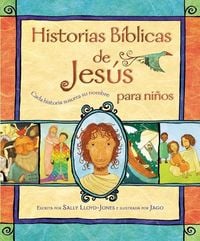 Produktbild: Historias B&iacute;blicas de Jes&uacute;s Para Ni&ntilde;os