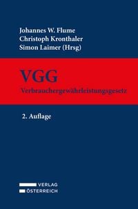 Produktbild: VGG - Verbrauchergew&auml;hrleistungsgesetz
