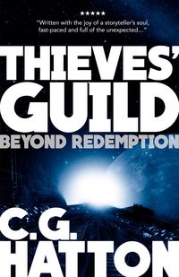 Produktbild: Beyond Redemption (Thieves' Guild Origins: LC Book Two)