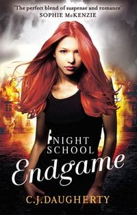 Produktbild: NIght School Endgame