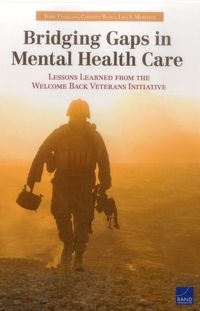 Produktbild: Tanielian, T: Bridging Gaps in Mental Health Care